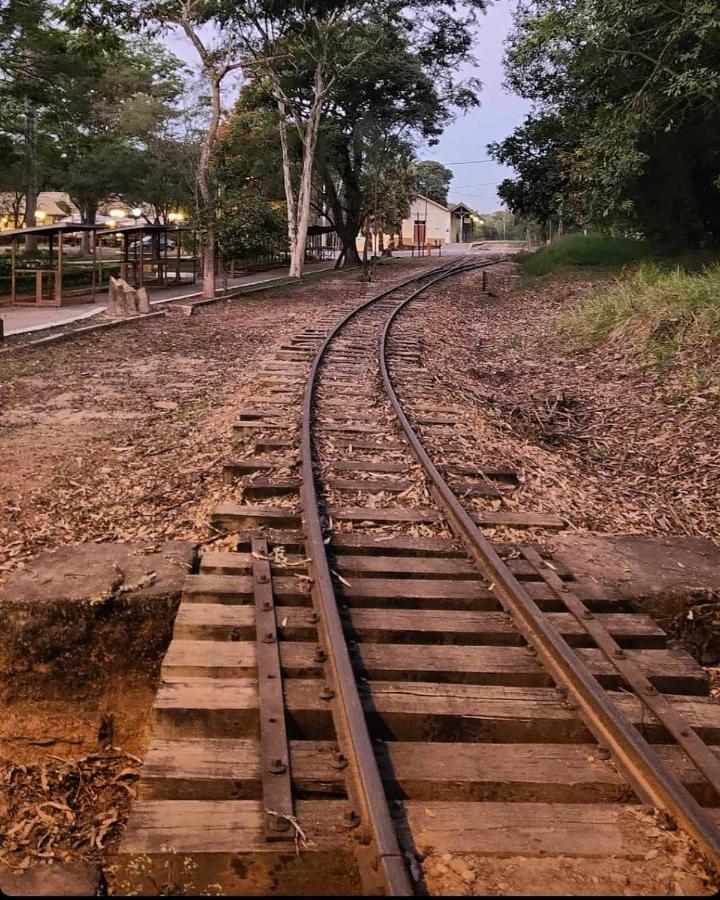 Pousada Caminho Do Trem Tiradentes Exterior photo