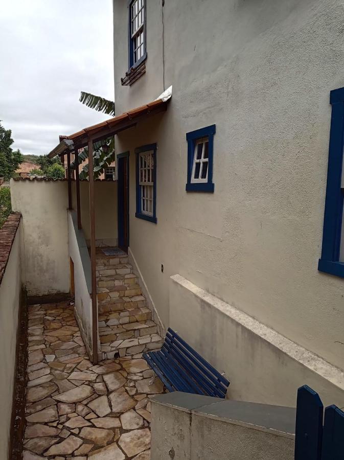 Pousada Caminho Do Trem Tiradentes Exterior photo